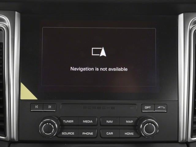 2018 Porsche Macan GTS