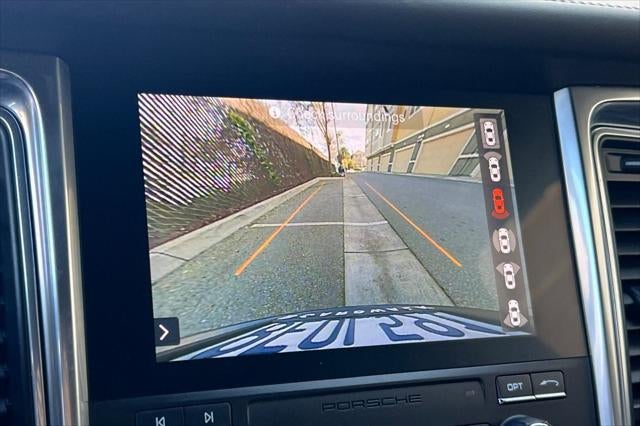 2018 Porsche Macan GTS