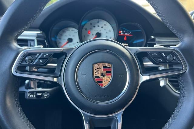 2018 Porsche Macan GTS