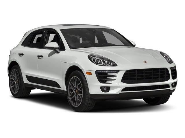 2018 Porsche Macan GTS
