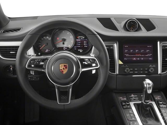 2018 Porsche Macan GTS
