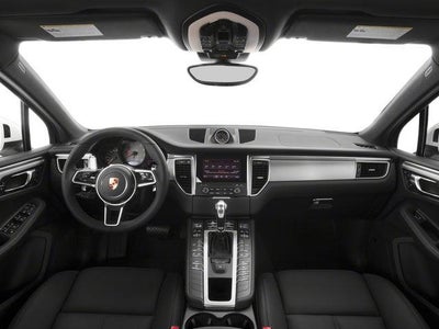 2018 Porsche Macan GTS