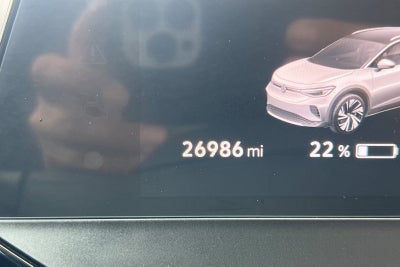 2022 Volkswagen ID.4 AWD Pro S
