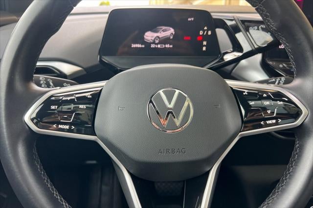 2022 Volkswagen ID.4 AWD Pro S