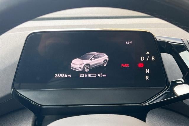 2022 Volkswagen ID.4 AWD Pro S