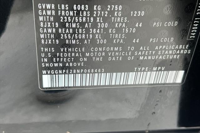 2022 Volkswagen ID.4 AWD Pro S