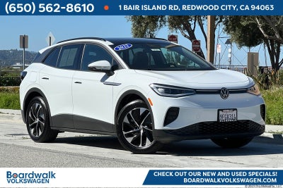 2022 Volkswagen ID.4 Pro S