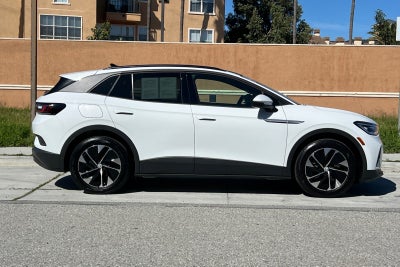 2022 Volkswagen ID.4 Pro S