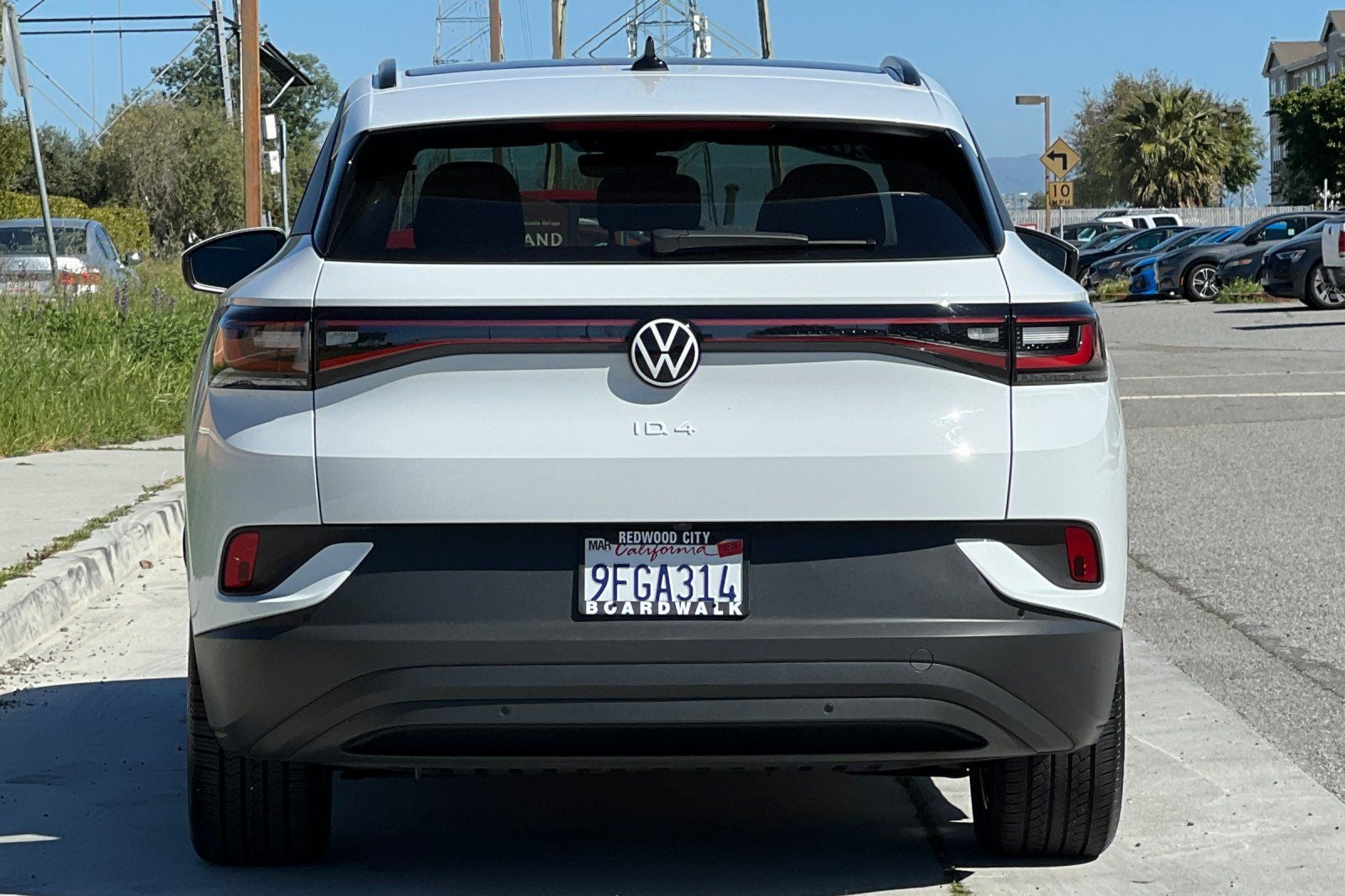 2022 Volkswagen ID.4 Pro S