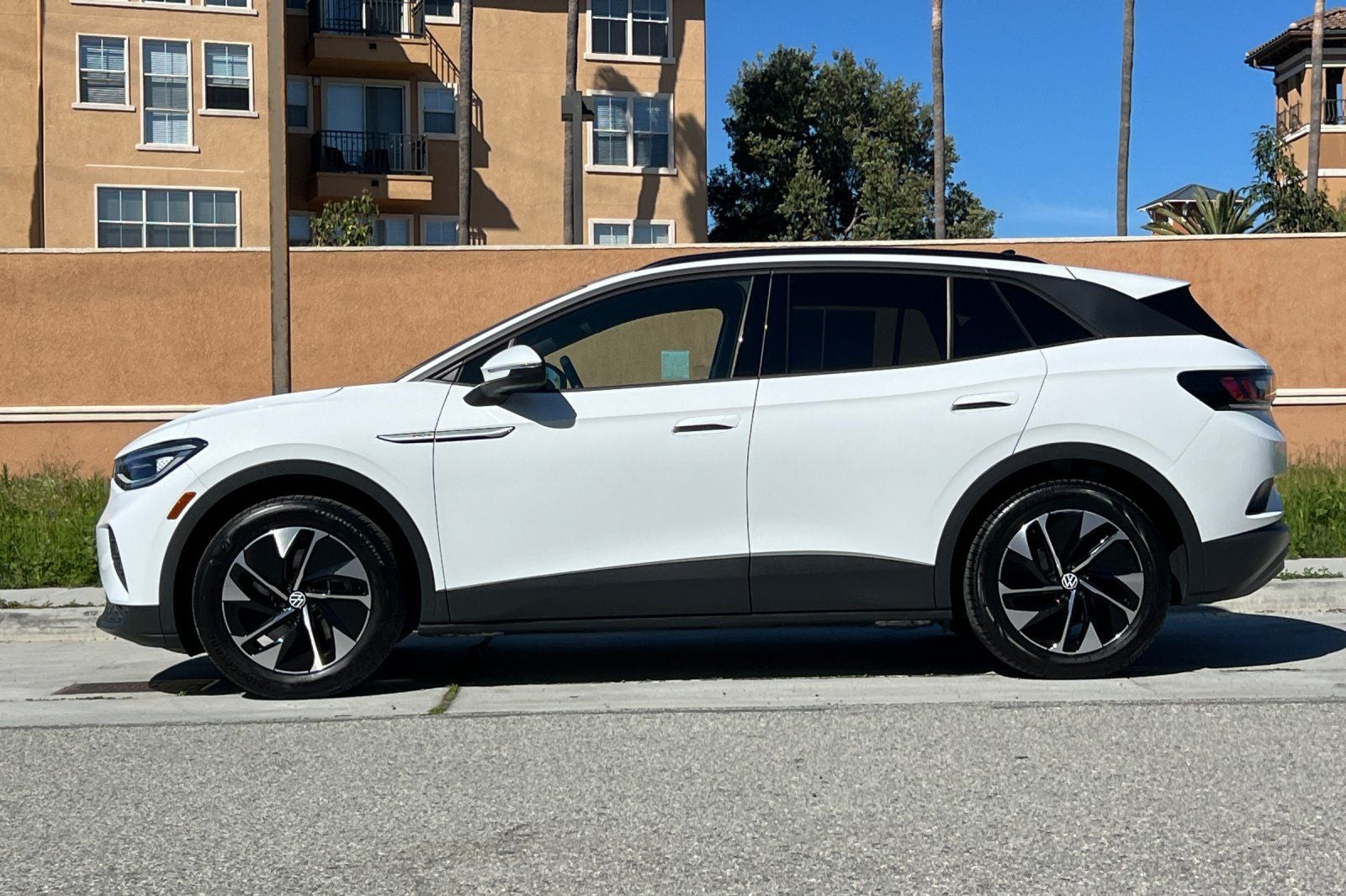 2022 Volkswagen ID.4 Pro S