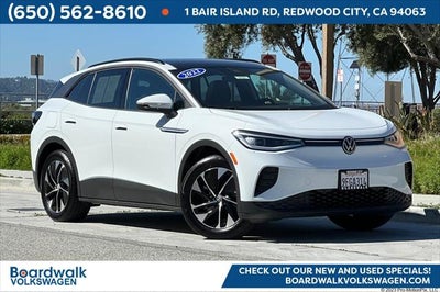 2022 Volkswagen ID.4 Pro S