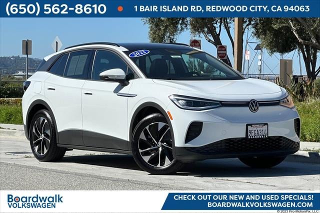 2022 Volkswagen ID.4 Pro S