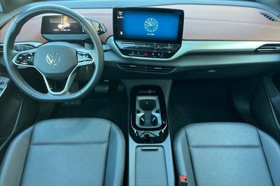 2022 Volkswagen ID.4 Pro S