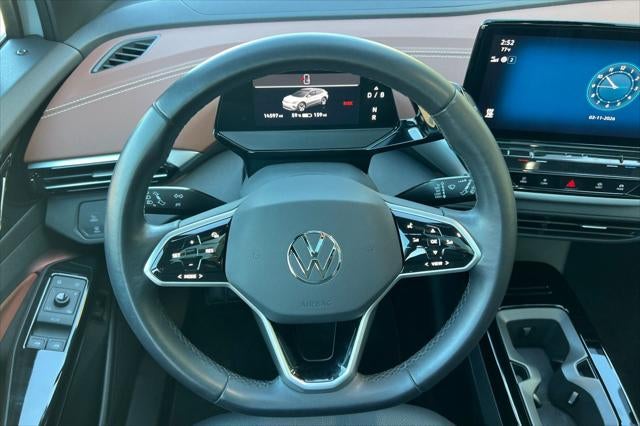 2022 Volkswagen ID.4 Pro S