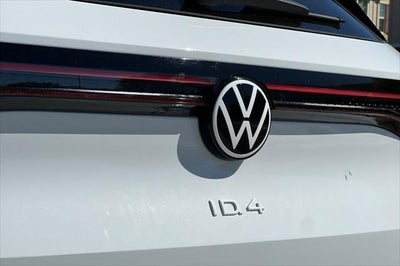2022 Volkswagen ID.4 Pro S