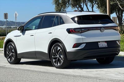 2022 Volkswagen ID.4 Pro S