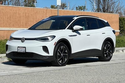 2022 Volkswagen ID.4 Pro S