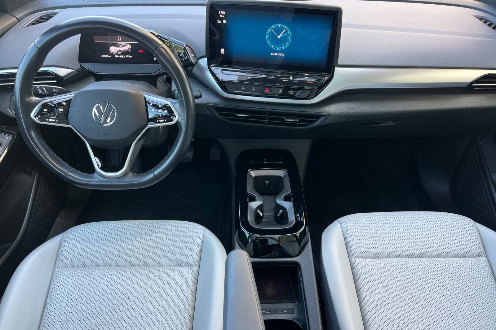 2022 Volkswagen Id.4 Pro S