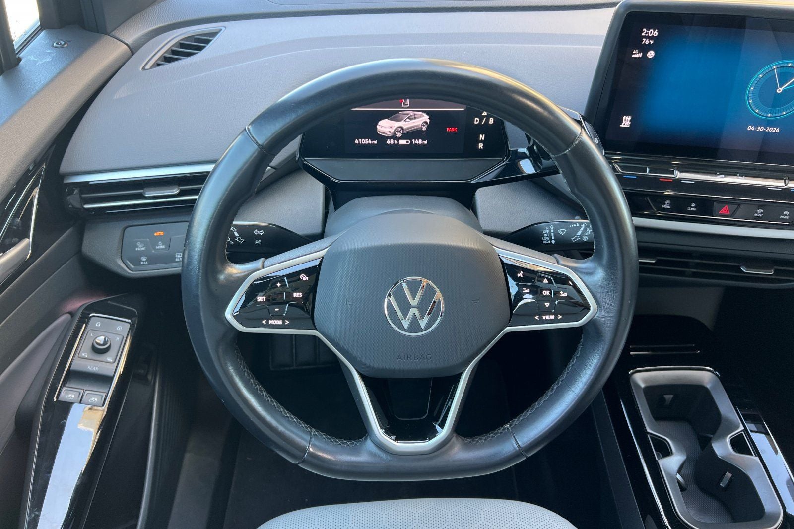 2022 Volkswagen Id.4 Pro S