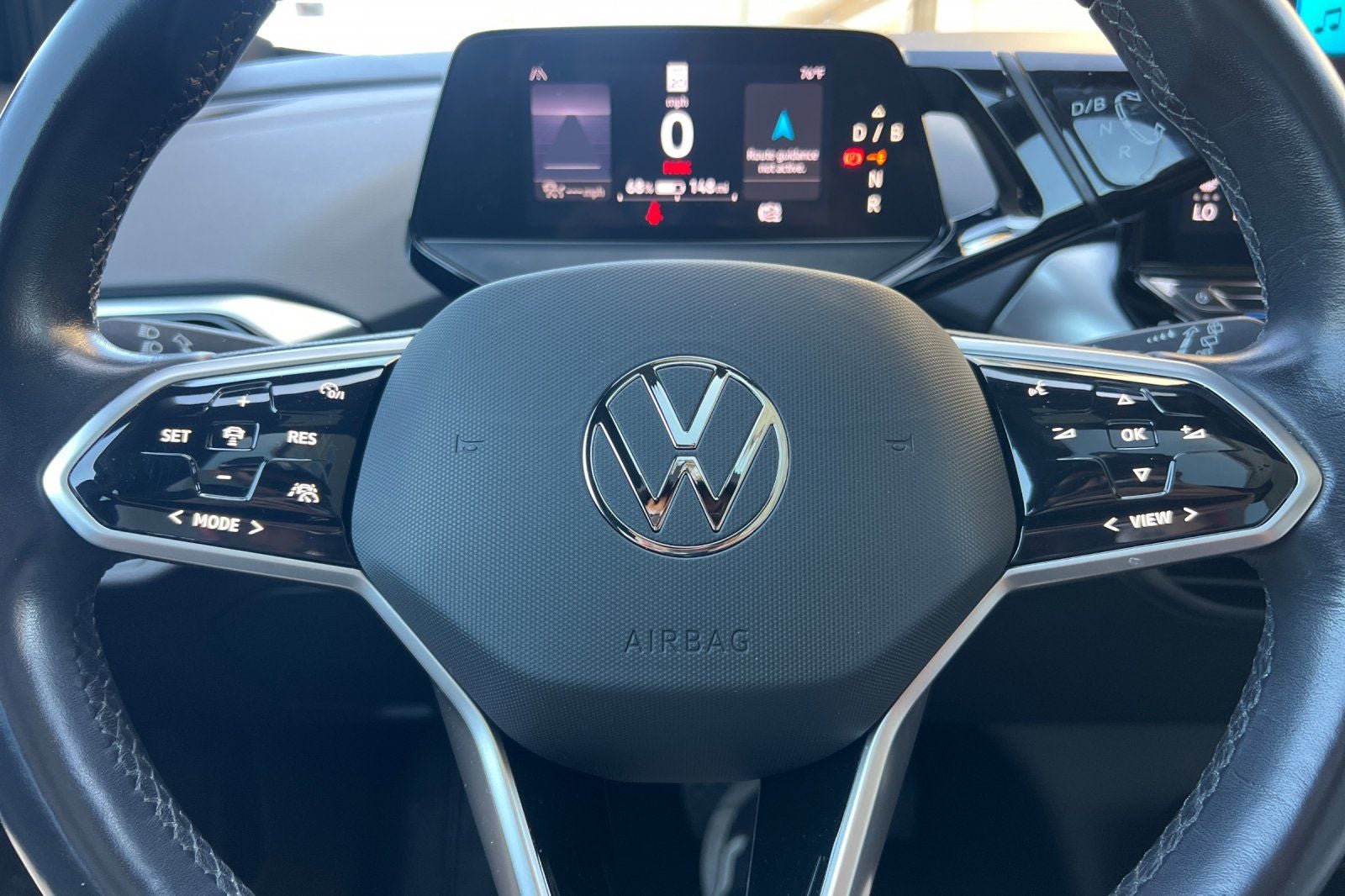 2022 Volkswagen Id.4 Pro S