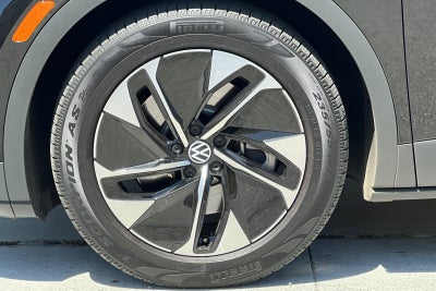 2022 Volkswagen Id.4 Pro S