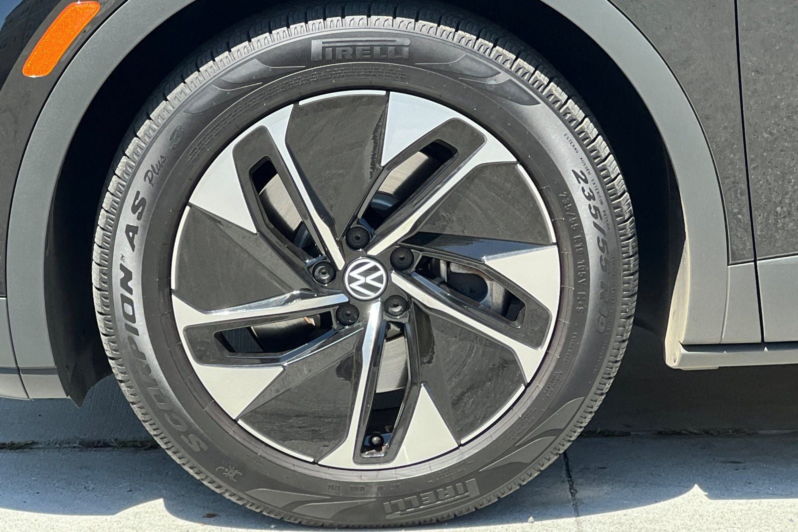 2022 Volkswagen Id.4 Pro S