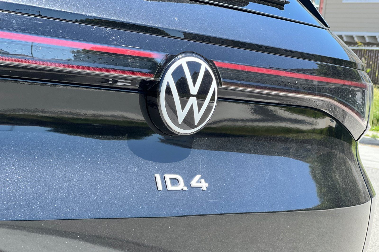 2022 Volkswagen Id.4 Pro S