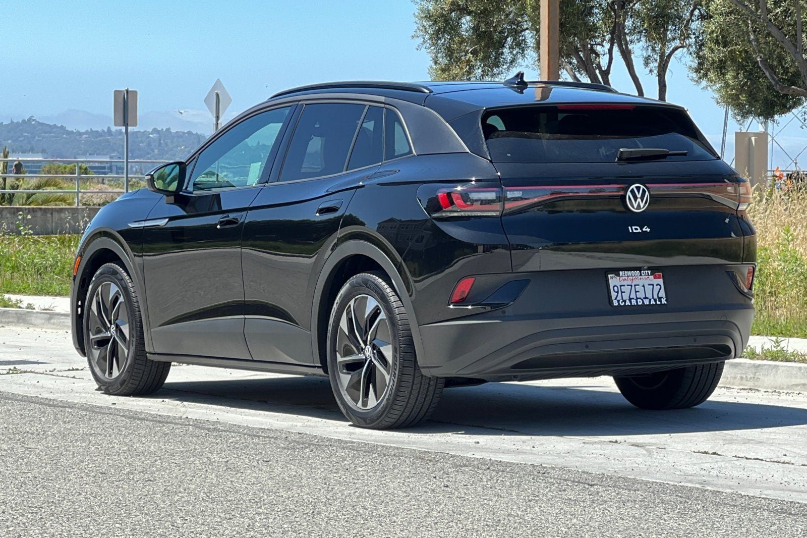 2022 Volkswagen Id.4 Pro S