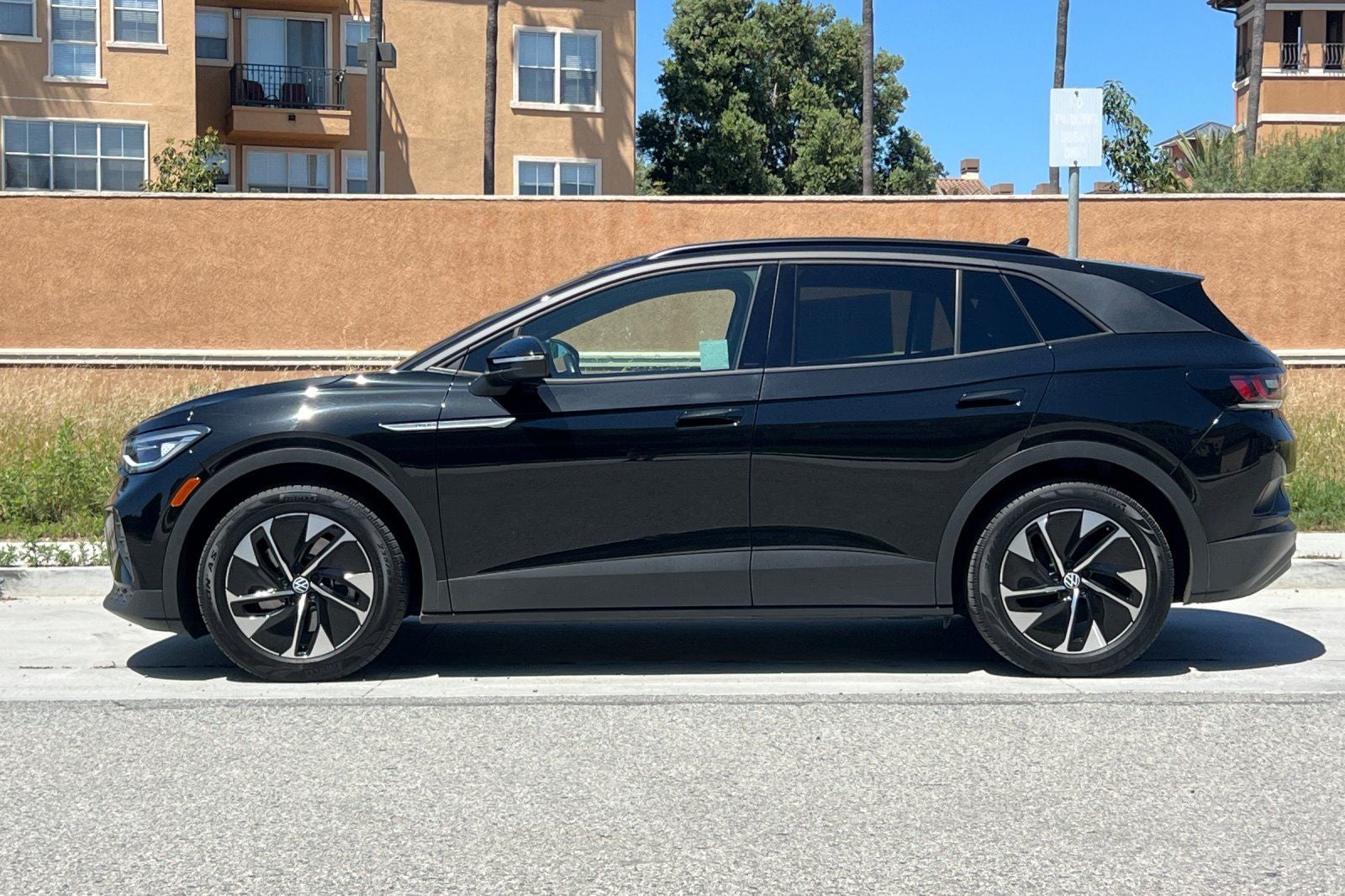 2022 Volkswagen Id.4 Pro S