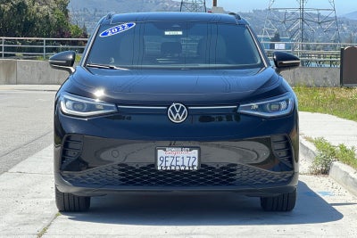 2022 Volkswagen Id.4 Pro S