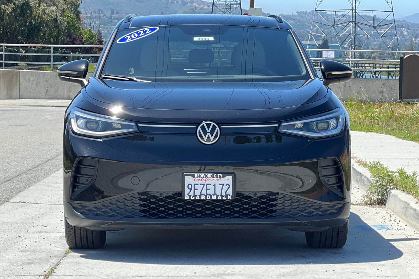 2022 Volkswagen Id.4 Pro S