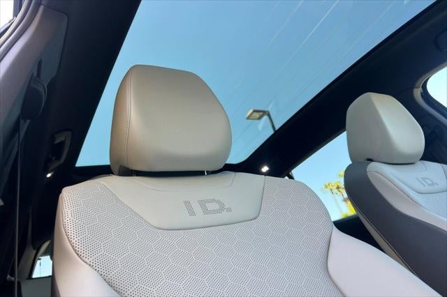 2022 Volkswagen Id.4 Pro S