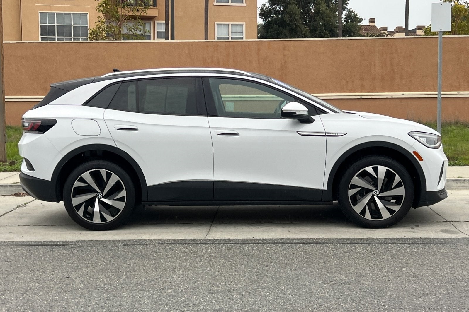 2022 Volkswagen ID.4 AWD Pro S