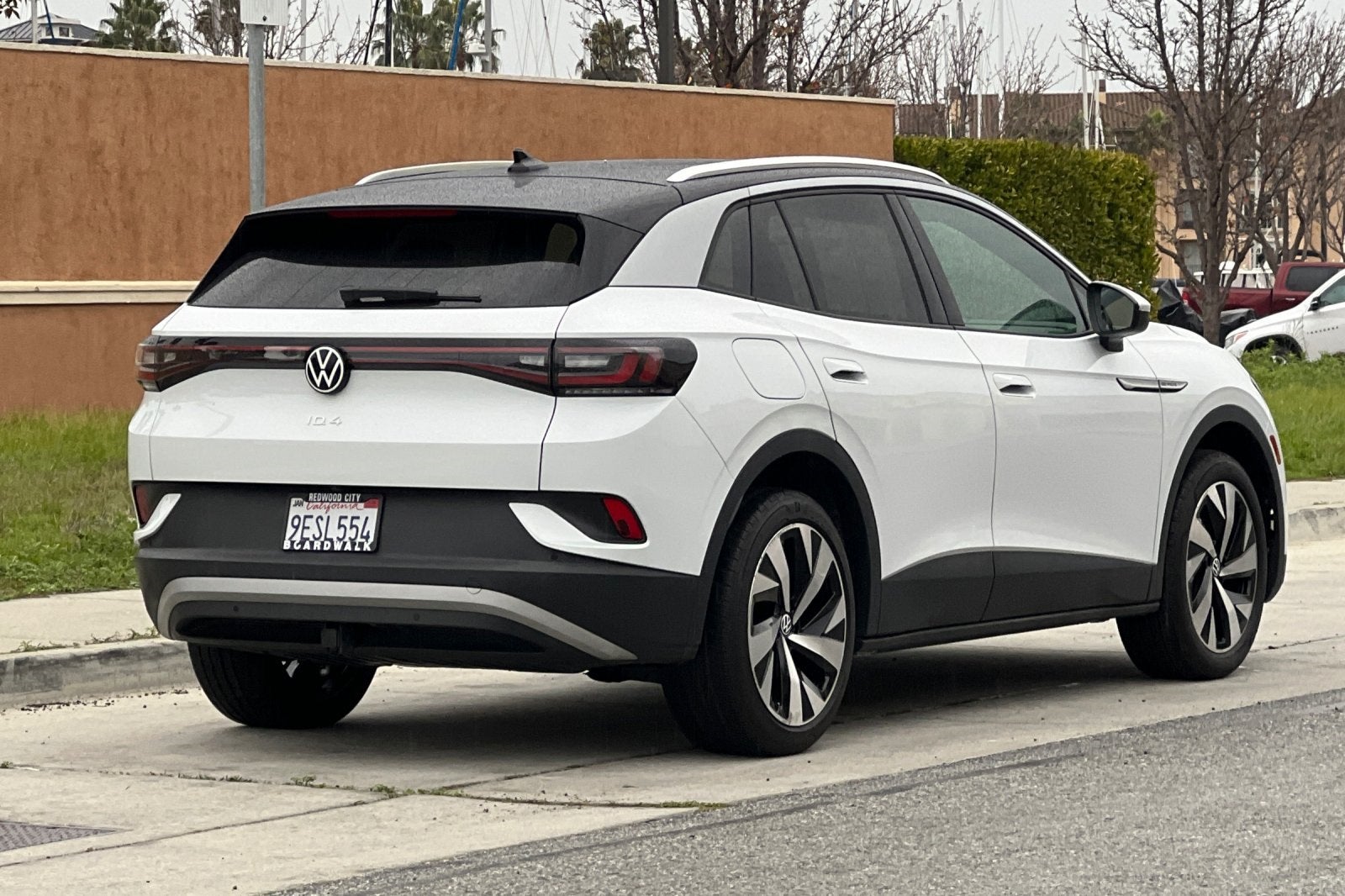 2022 Volkswagen ID.4 AWD Pro S