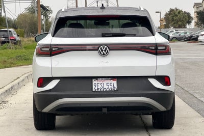 2022 Volkswagen ID.4 AWD Pro S
