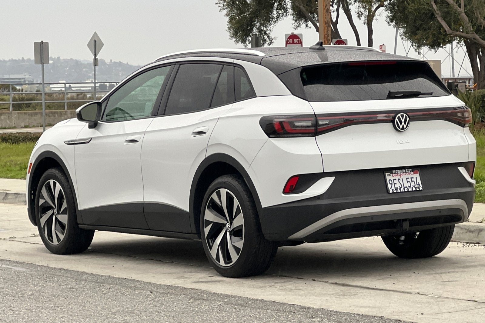 2022 Volkswagen ID.4 AWD Pro S