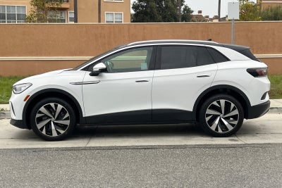 2022 Volkswagen ID.4 AWD Pro S