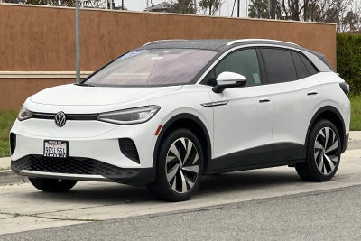 2022 Volkswagen ID.4 AWD Pro S