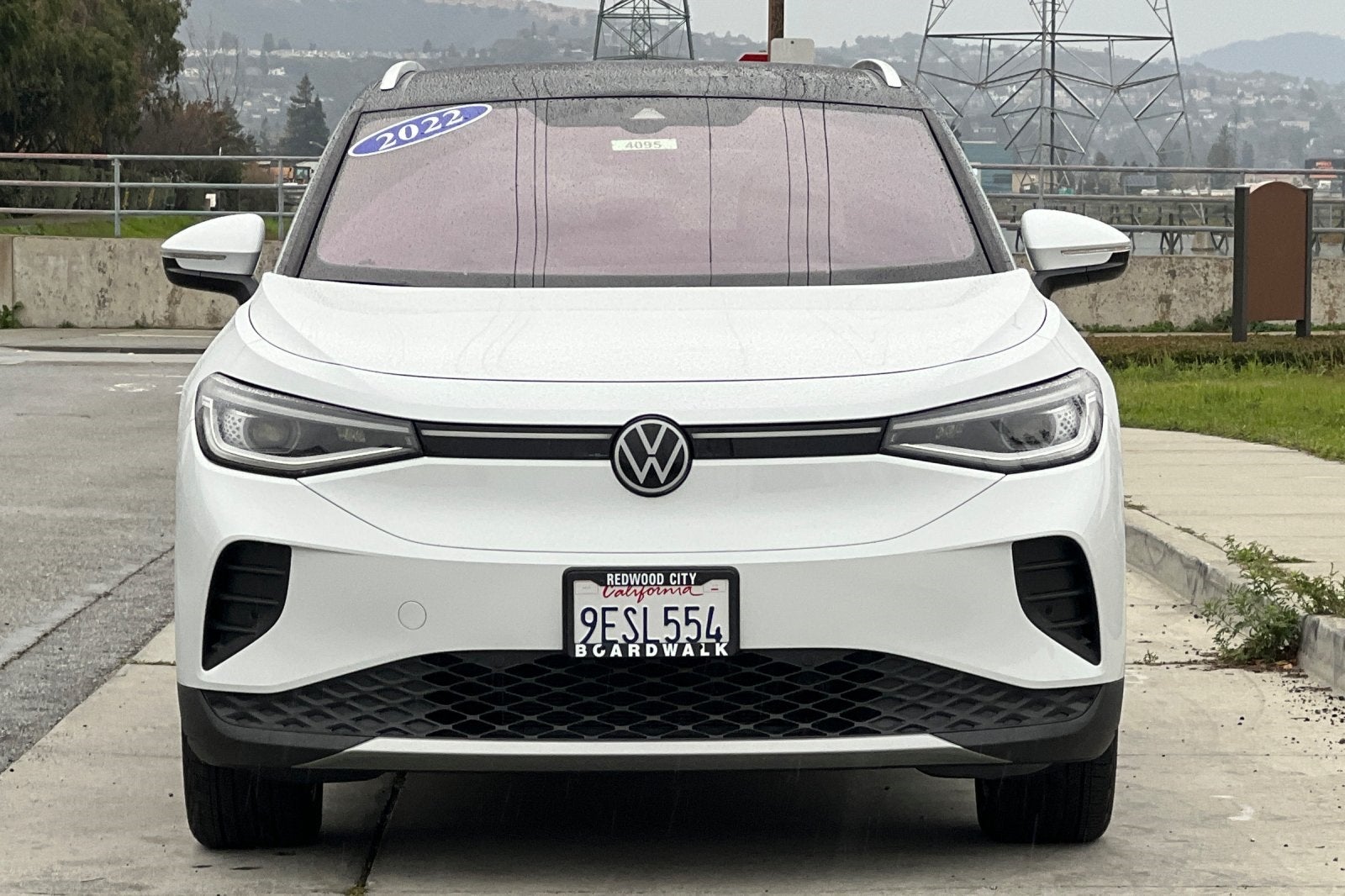 2022 Volkswagen ID.4 AWD Pro S