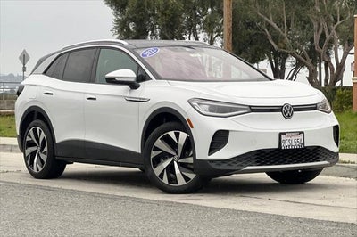 2022 Volkswagen ID.4 AWD Pro S