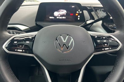 2022 Volkswagen ID.4 AWD Pro S