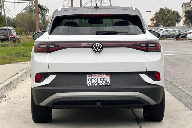2022 Volkswagen ID.4 AWD Pro S