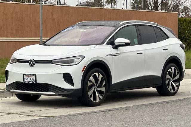 2022 Volkswagen ID.4 AWD Pro S