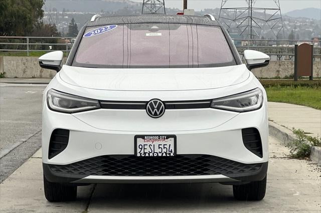 2022 Volkswagen ID.4 AWD Pro S