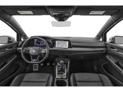 2023 Volkswagen Golf R 2.0T