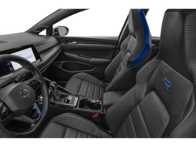 2023 Volkswagen Golf R 2.0T