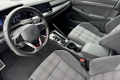 2024 Volkswagen Golf GTI 2.0T S
