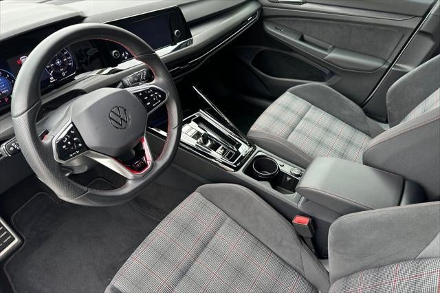 2024 Volkswagen Golf GTI 2.0T S