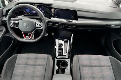 2024 Volkswagen Golf GTI 2.0T S