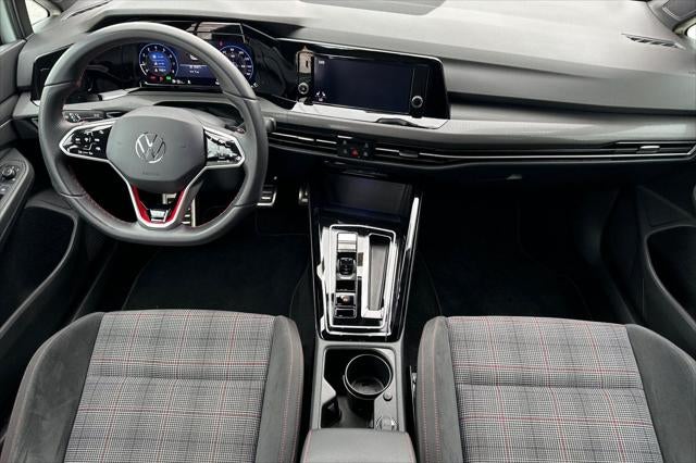 2024 Volkswagen Golf GTI 2.0T S